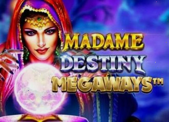 Madame Destiny megaways pragmatic